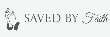 Saved by Faith Logo